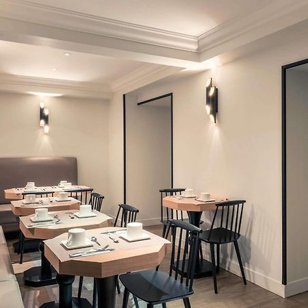 Mercure Paris Arc De Triomphe Wagram Kültér fotó