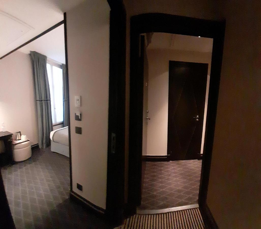 Mercure Paris Arc De Triomphe Wagram Kültér fotó