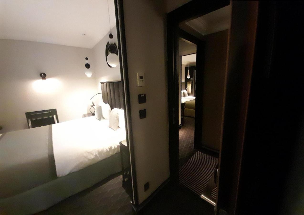 Mercure Paris Arc De Triomphe Wagram Kültér fotó