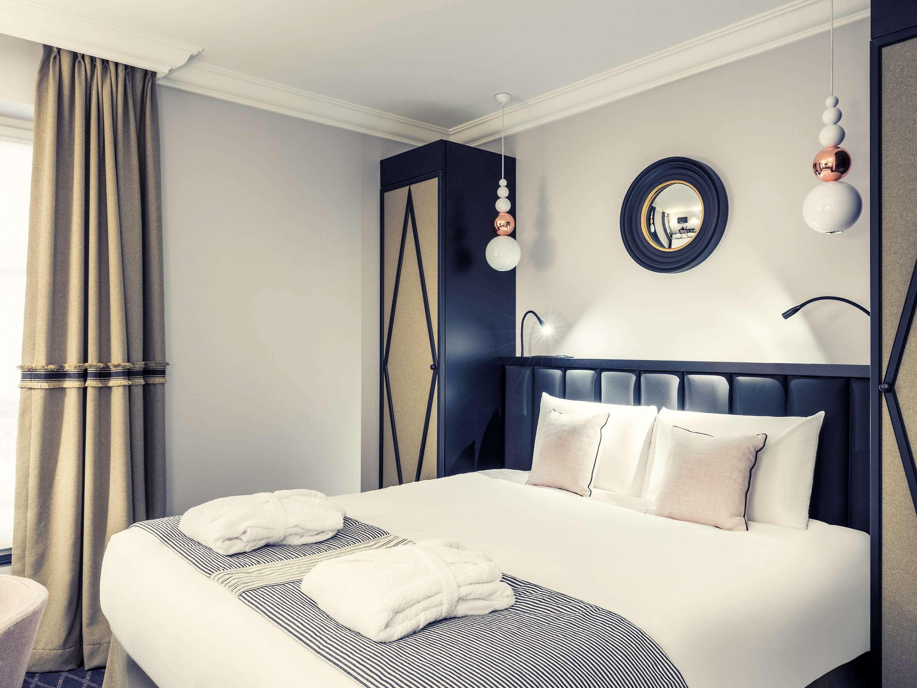 Mercure Paris Arc De Triomphe Wagram Kültér fotó