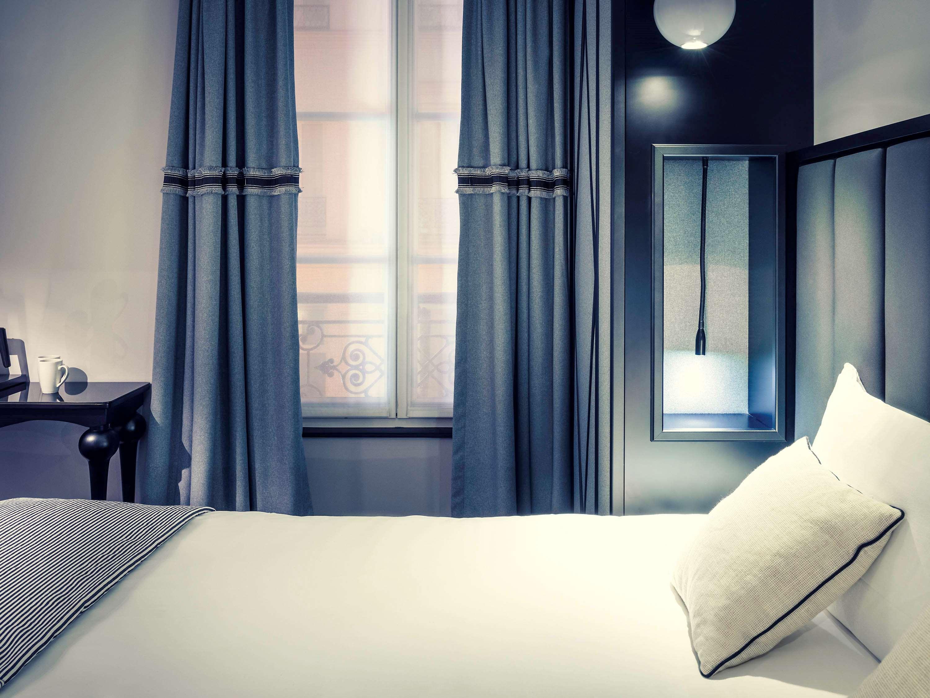 Mercure Paris Arc De Triomphe Wagram Kültér fotó