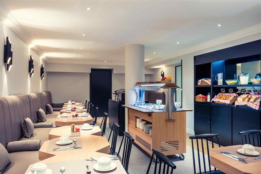 Mercure Paris Arc De Triomphe Wagram Kültér fotó