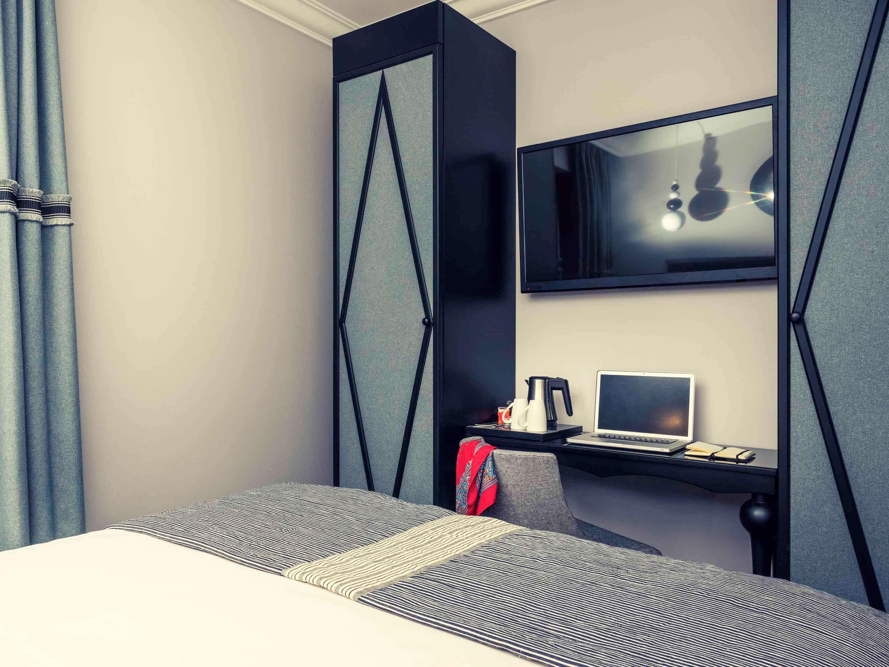 Mercure Paris Arc De Triomphe Wagram Kültér fotó