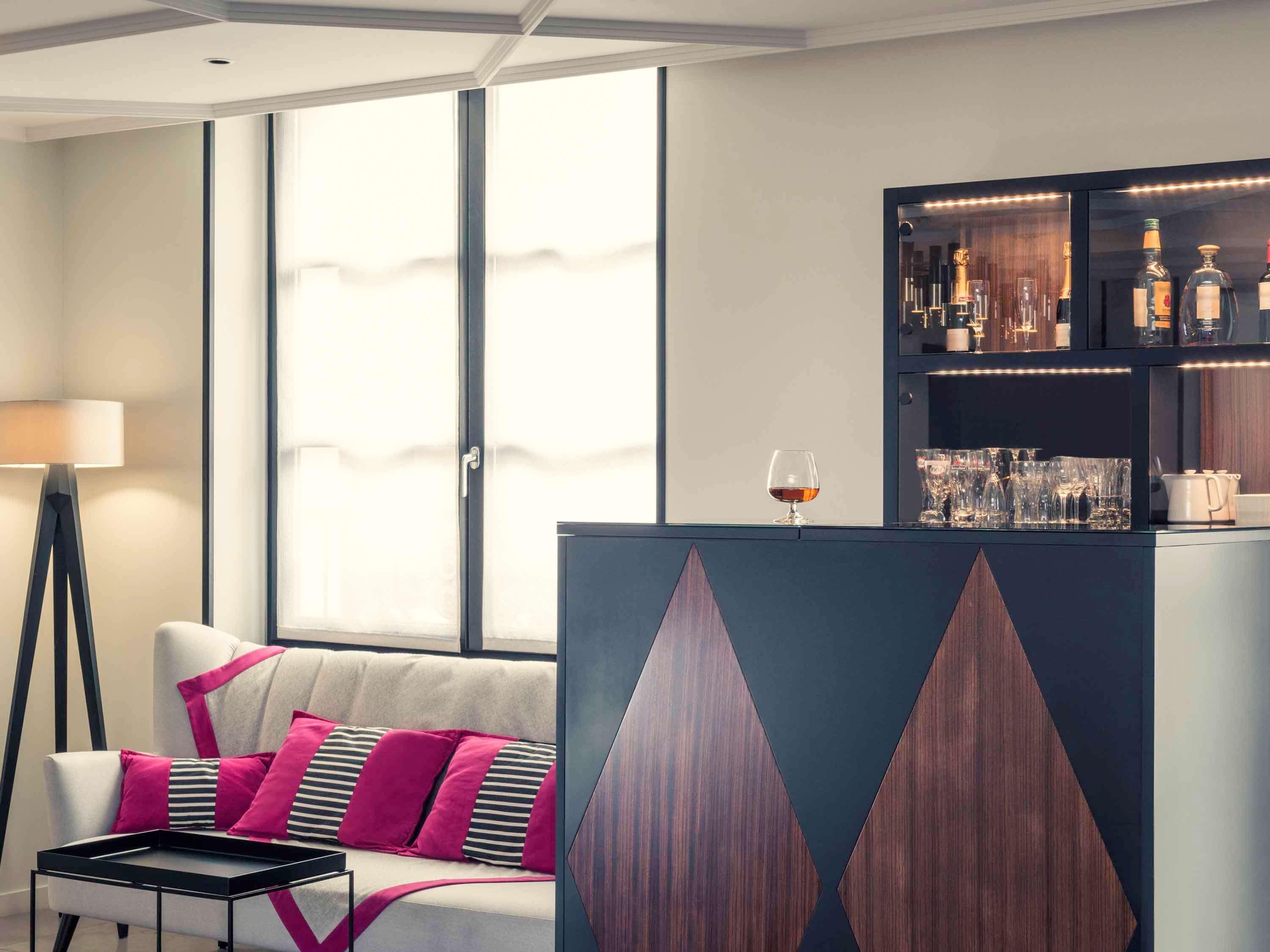 Mercure Paris Arc De Triomphe Wagram Kültér fotó