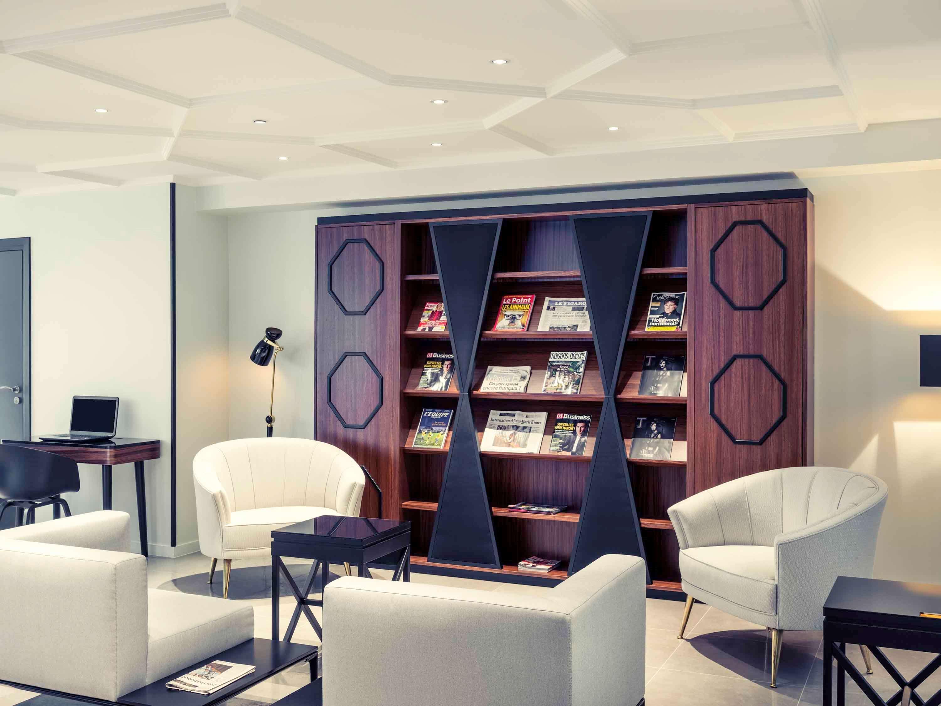 Mercure Paris Arc De Triomphe Wagram Kültér fotó