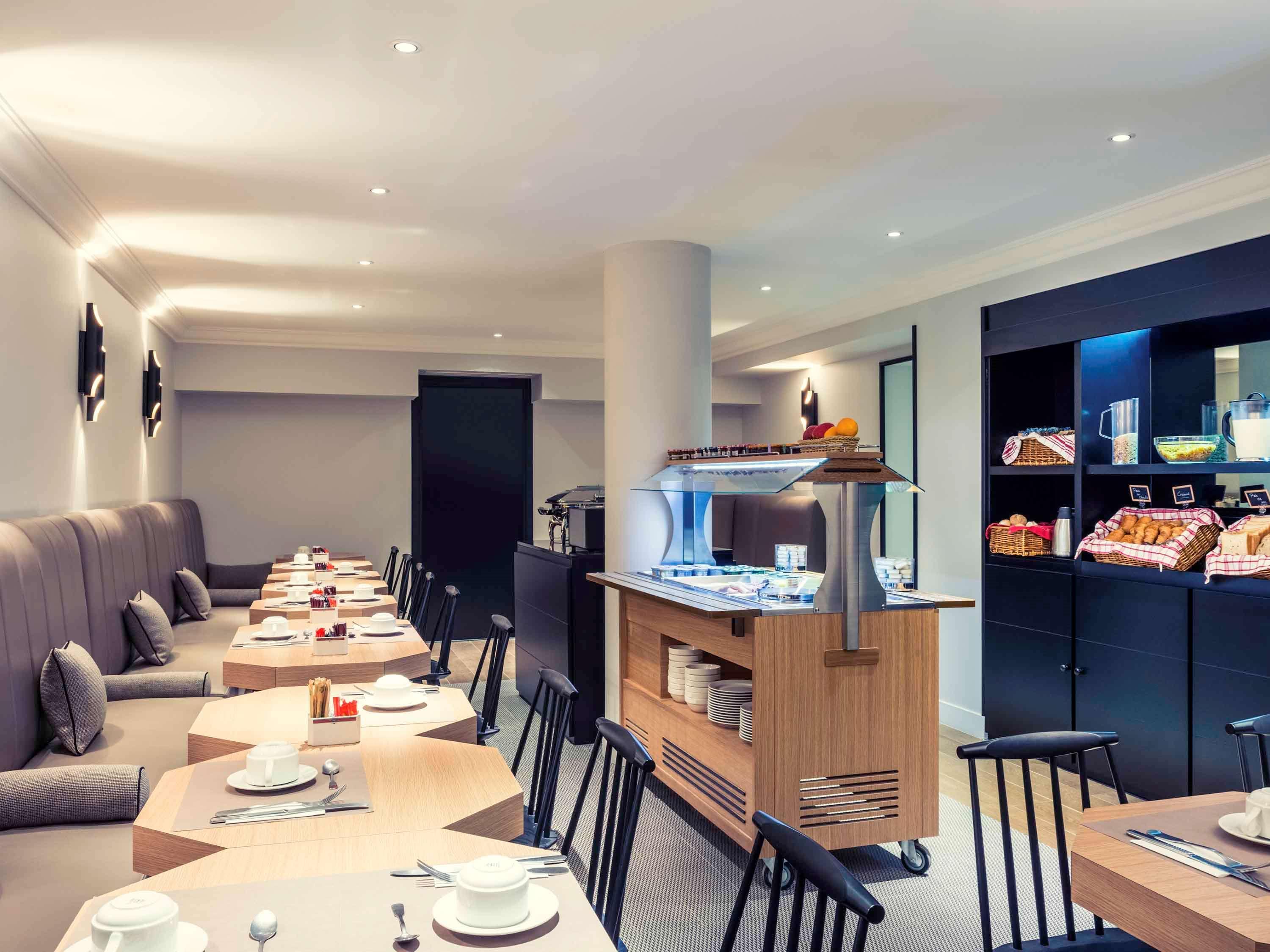 Mercure Paris Arc De Triomphe Wagram Kültér fotó