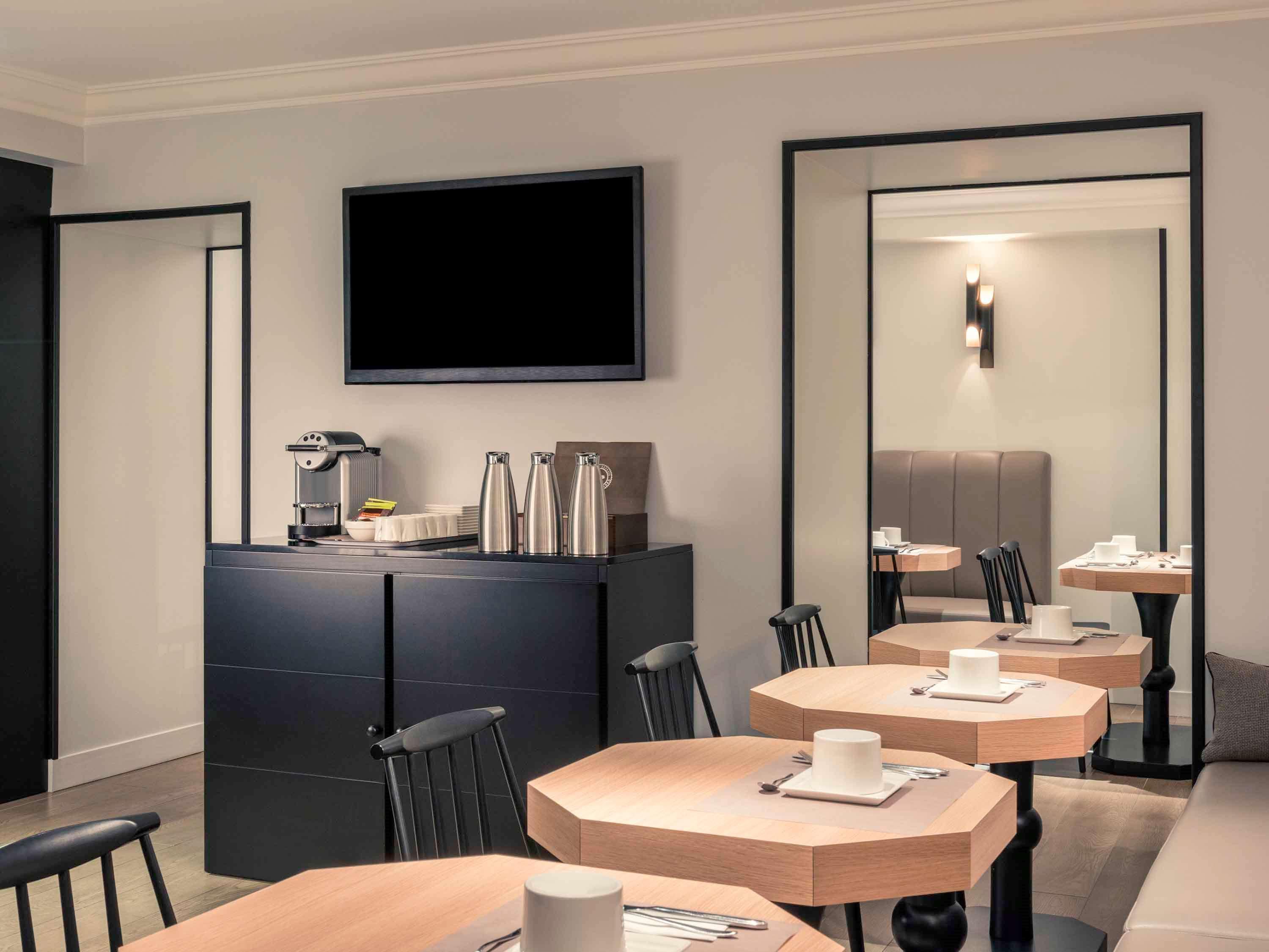 Mercure Paris Arc De Triomphe Wagram Kültér fotó