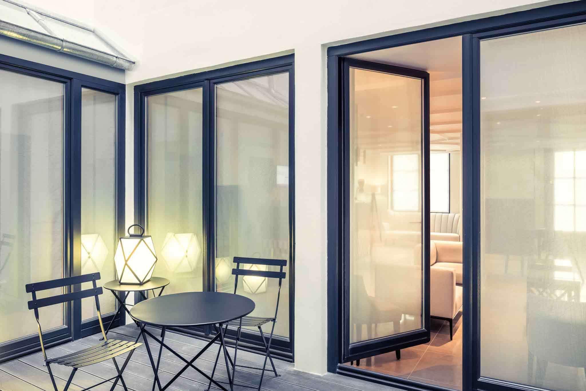 Mercure Paris Arc De Triomphe Wagram Kültér fotó
