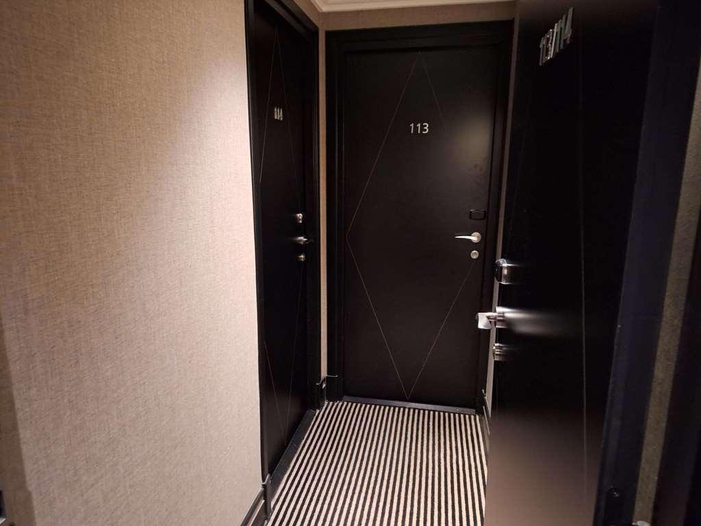 Mercure Paris Arc De Triomphe Wagram Szoba fotó