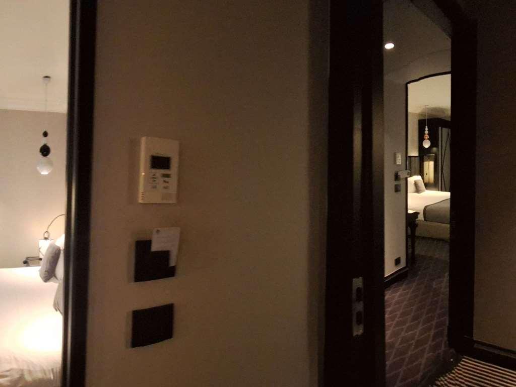 Mercure Paris Arc De Triomphe Wagram Szoba fotó