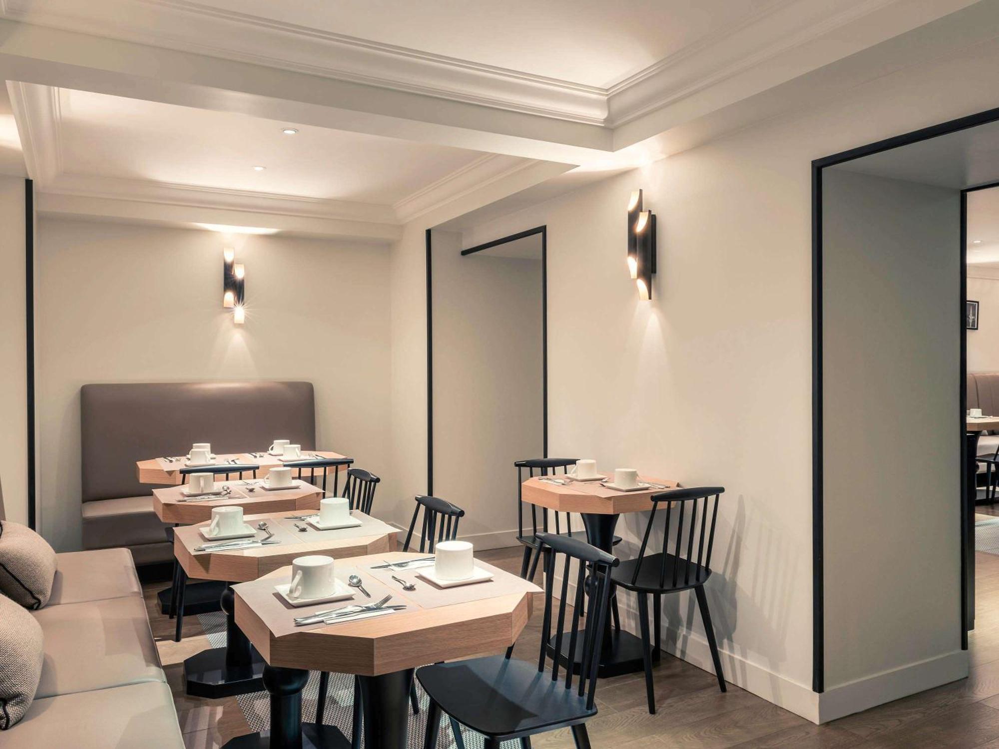 Mercure Paris Arc De Triomphe Wagram Kültér fotó