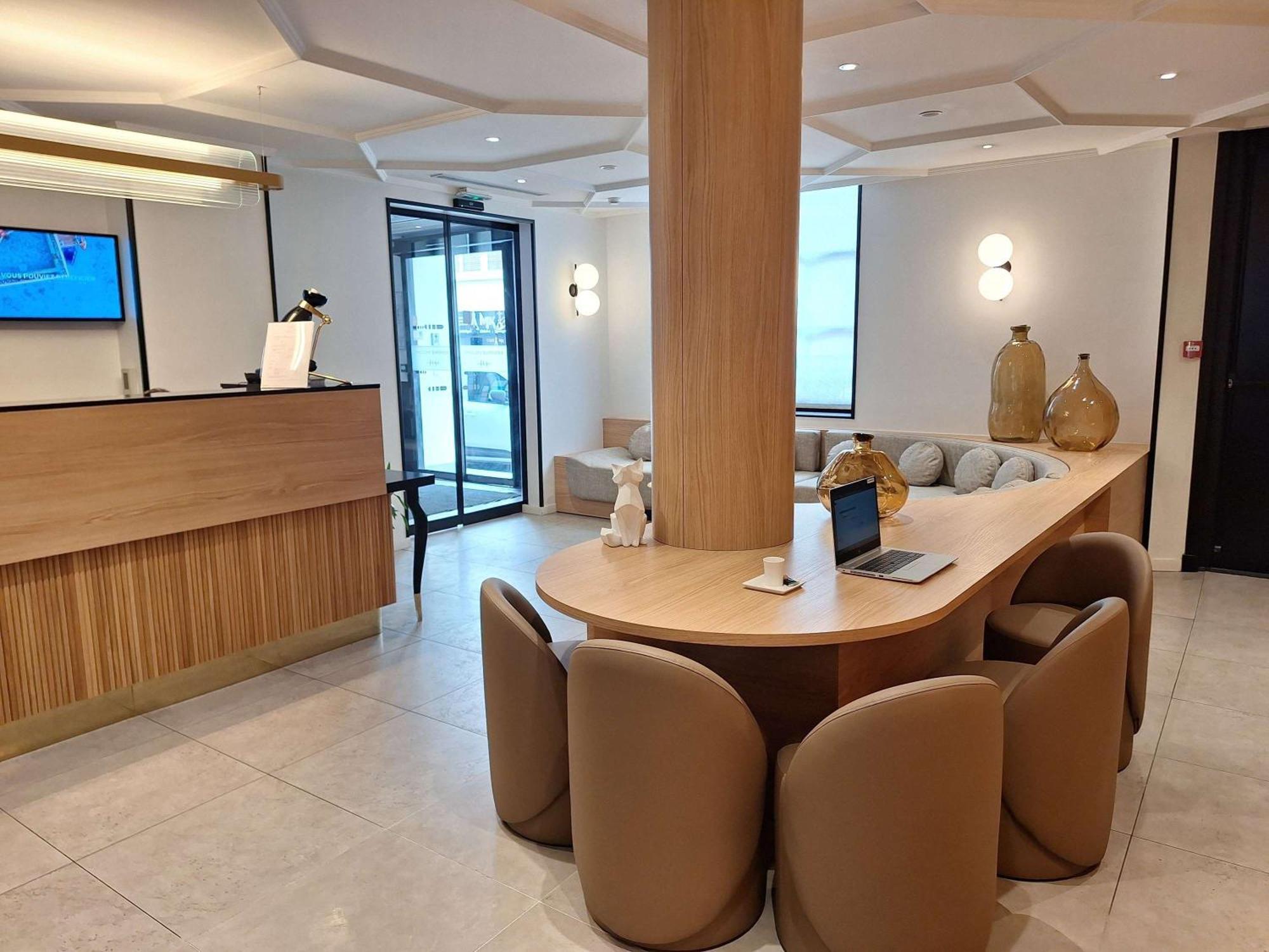 Mercure Paris Arc De Triomphe Wagram Kültér fotó