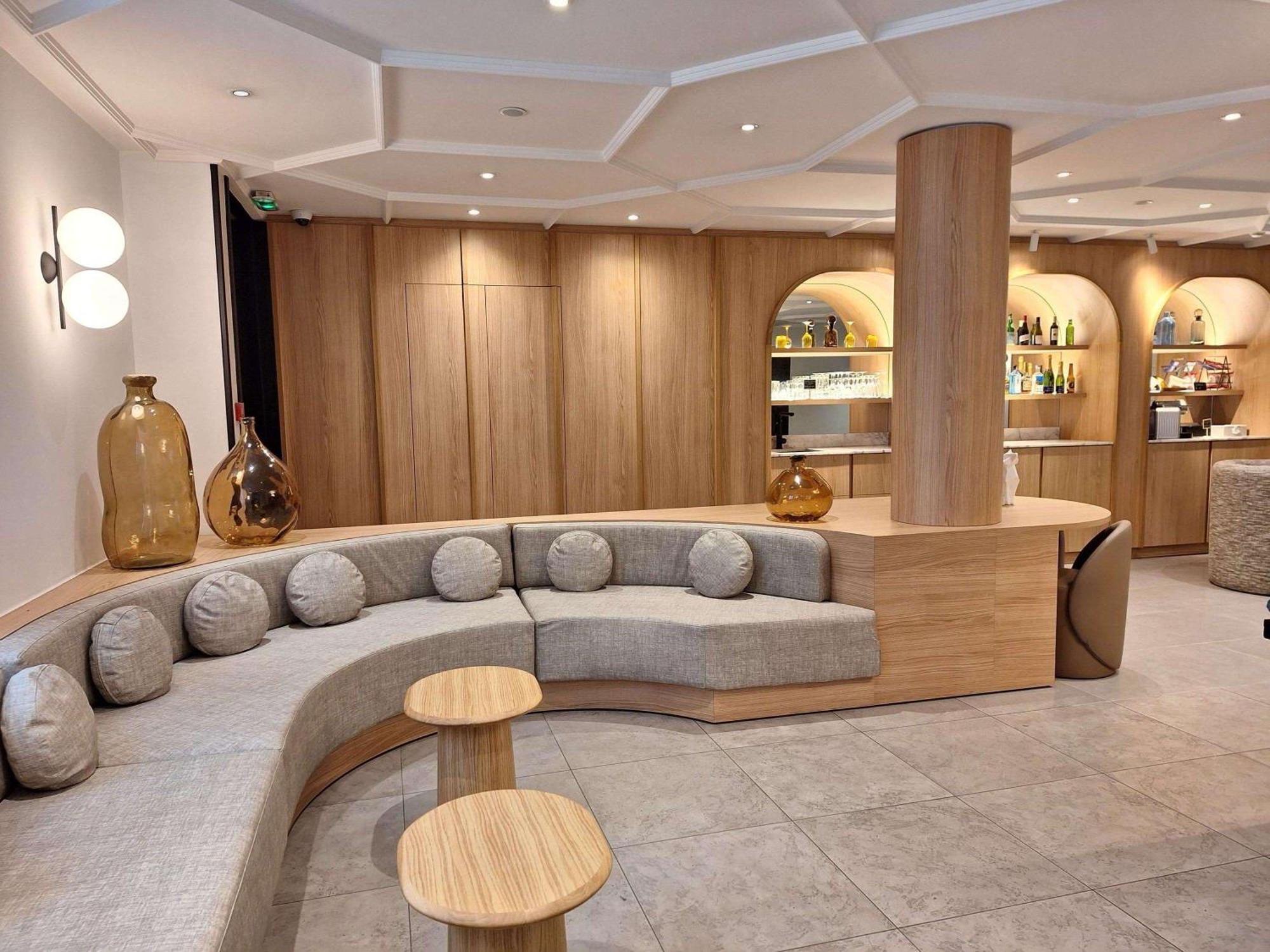 Mercure Paris Arc De Triomphe Wagram Kültér fotó