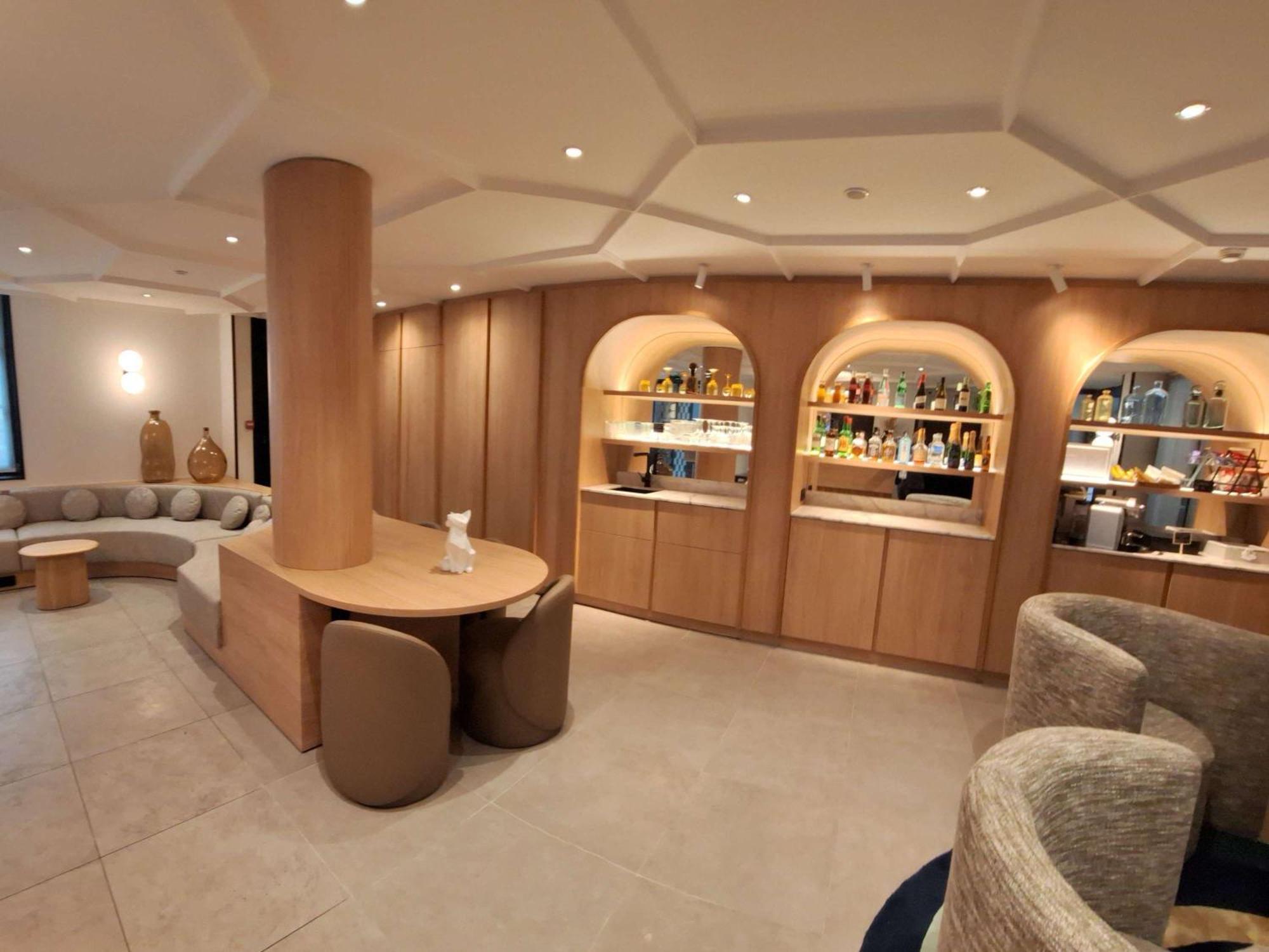 Mercure Paris Arc De Triomphe Wagram Kültér fotó