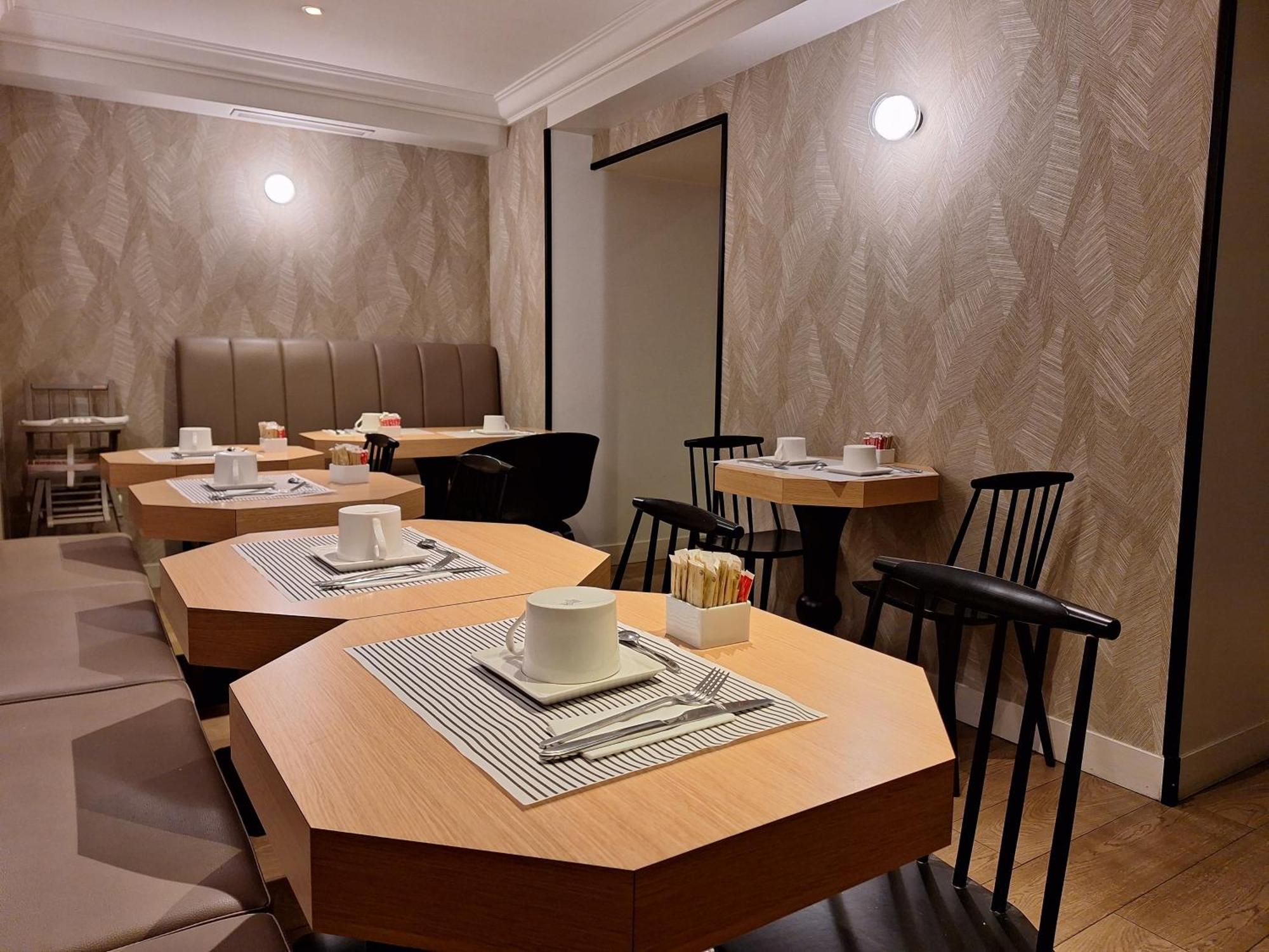 Mercure Paris Arc De Triomphe Wagram Kültér fotó