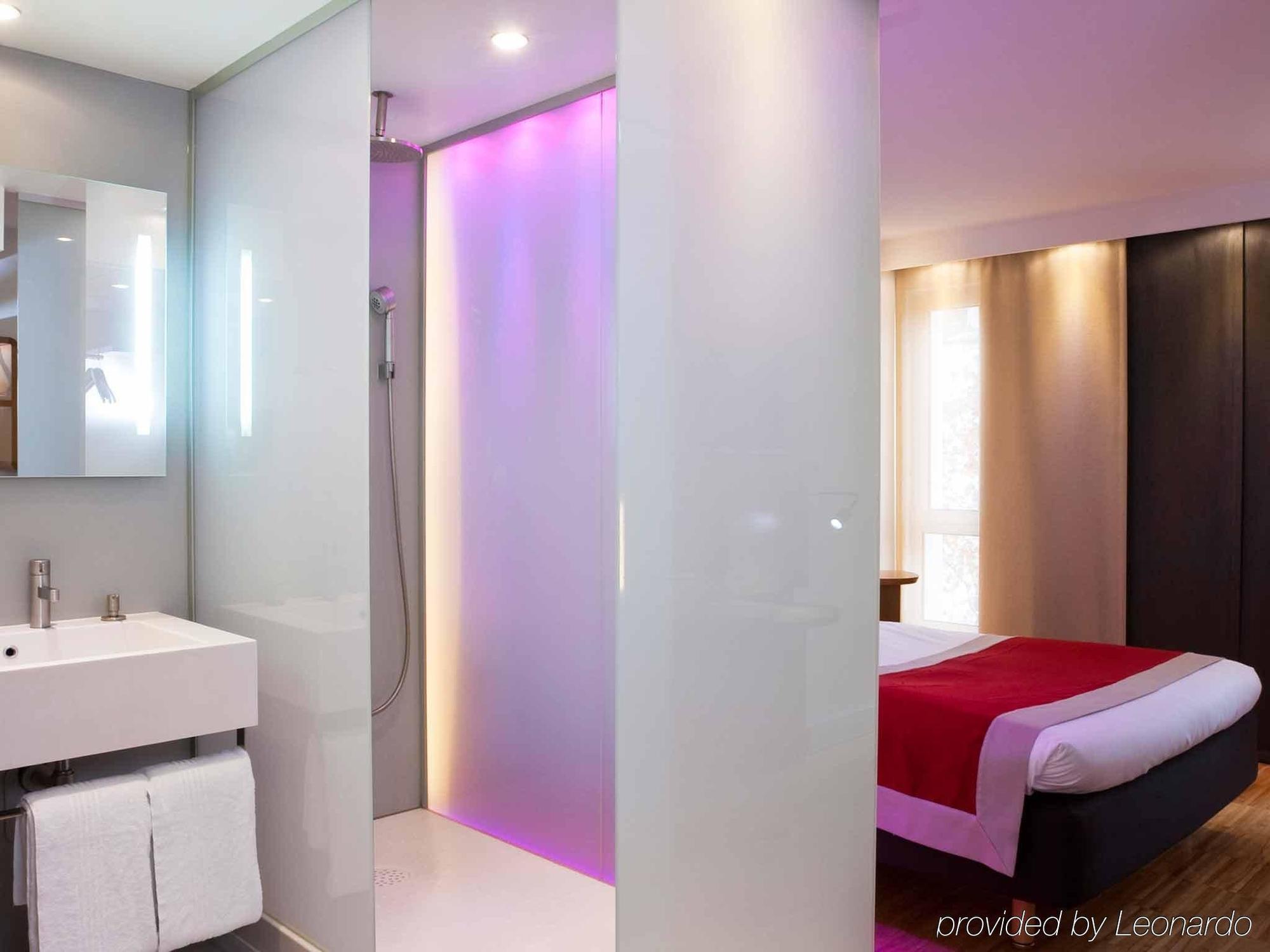 Mercure Paris Arc De Triomphe Wagram Kültér fotó