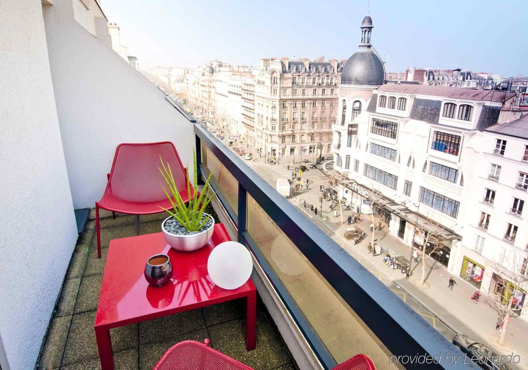 Mercure Paris Arc De Triomphe Wagram Kültér fotó