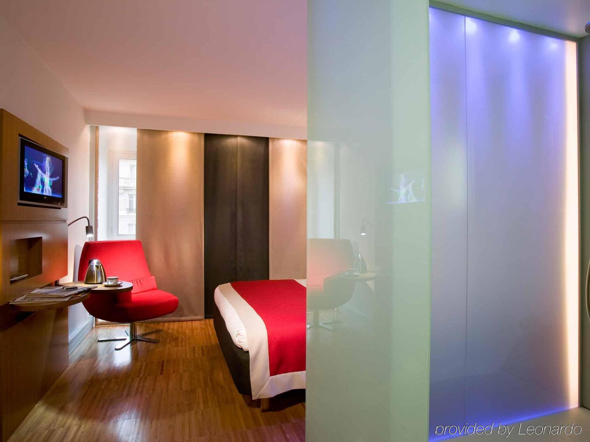 Mercure Paris Arc De Triomphe Wagram Kültér fotó