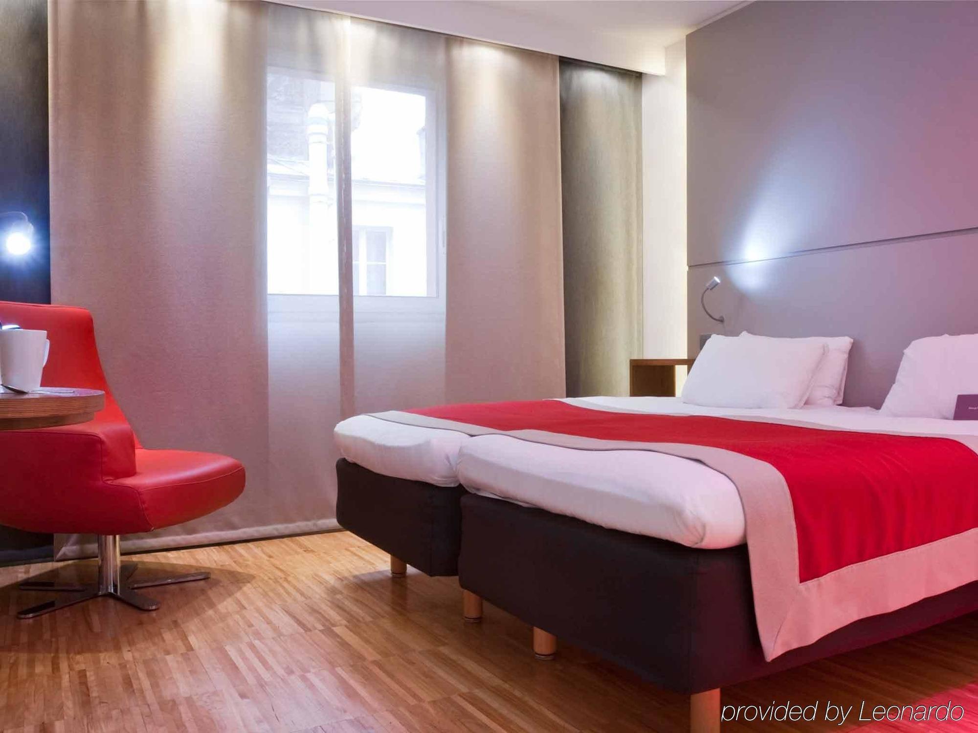 Mercure Paris Arc De Triomphe Wagram Kültér fotó