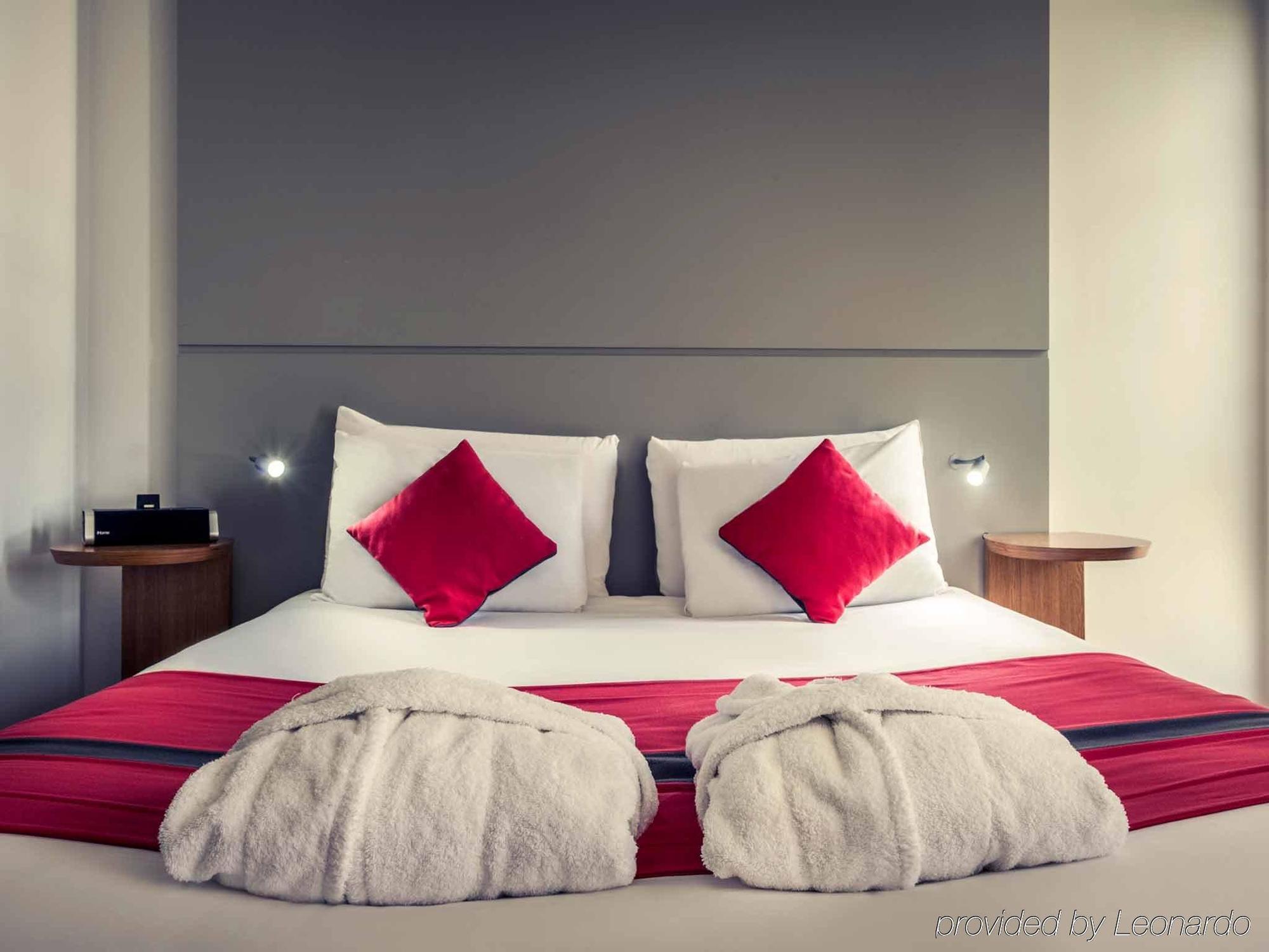 Mercure Paris Arc De Triomphe Wagram Kültér fotó
