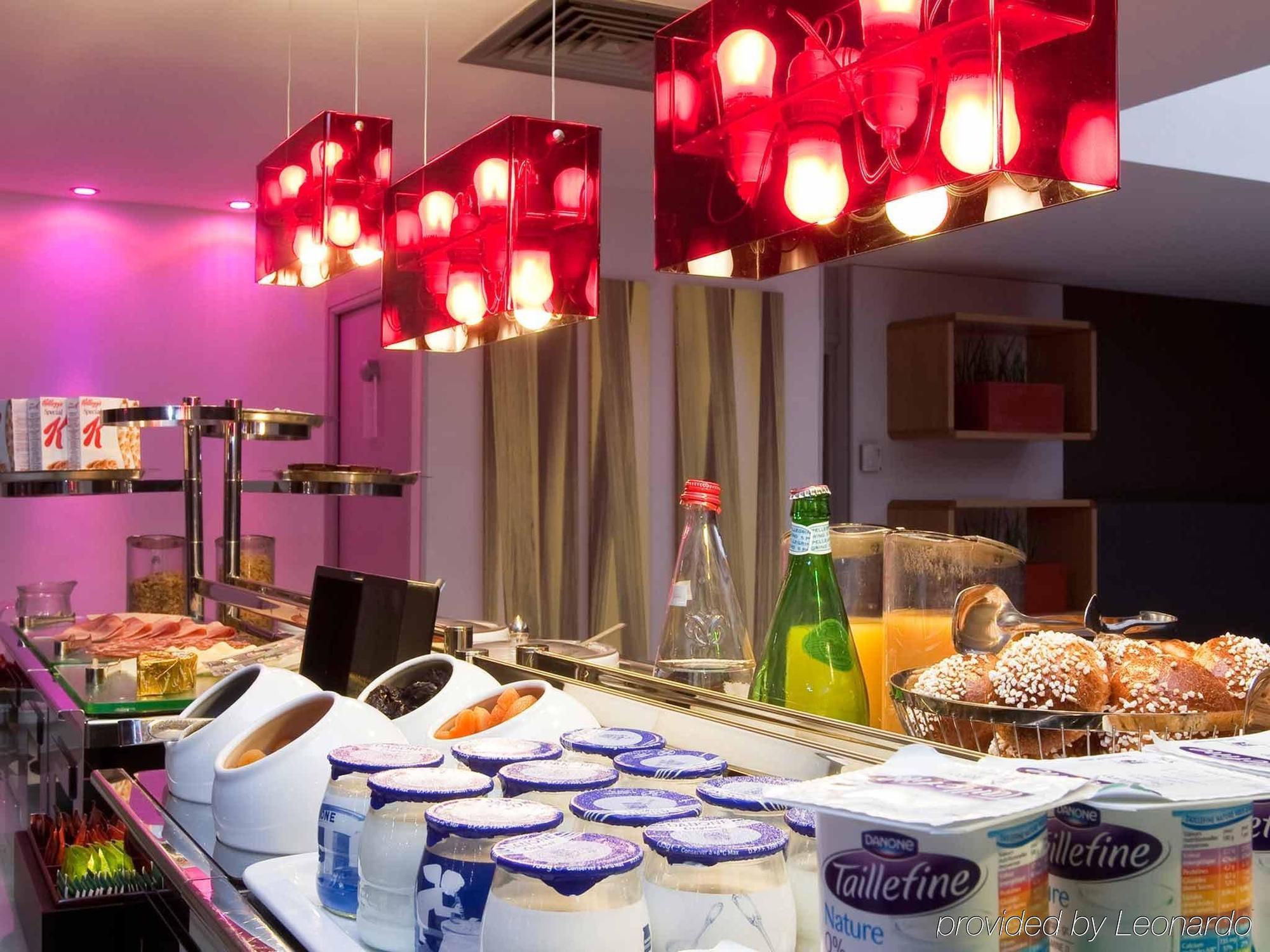 Mercure Paris Arc De Triomphe Wagram Kültér fotó