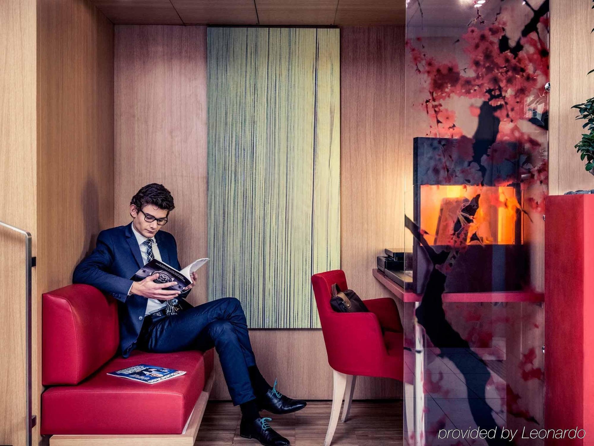 Mercure Paris Arc De Triomphe Wagram Kültér fotó