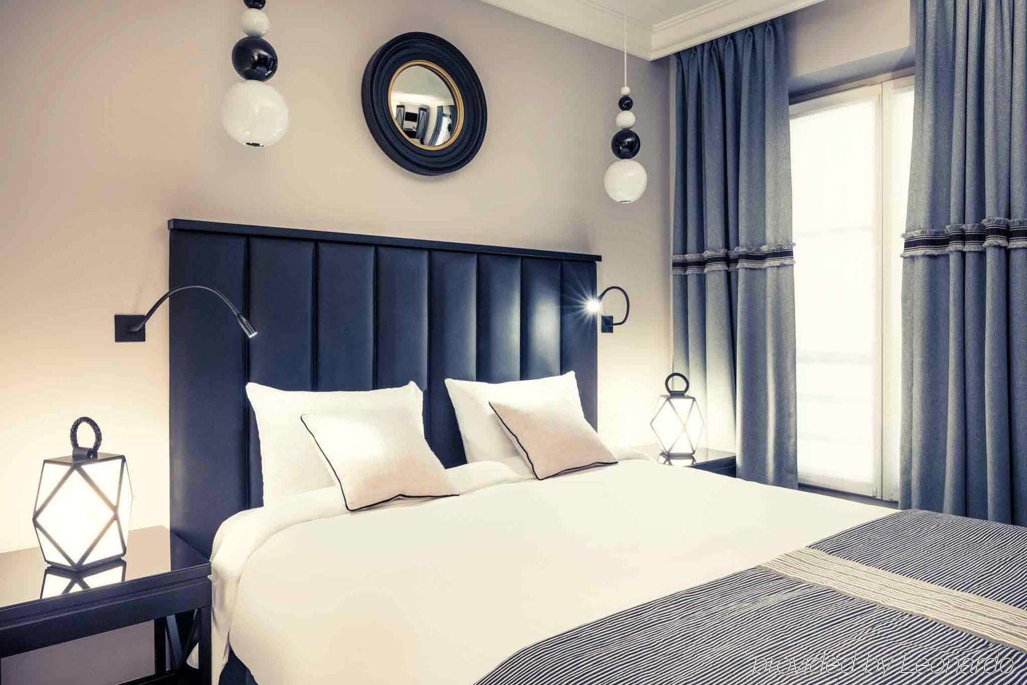 Mercure Paris Arc De Triomphe Wagram Kültér fotó