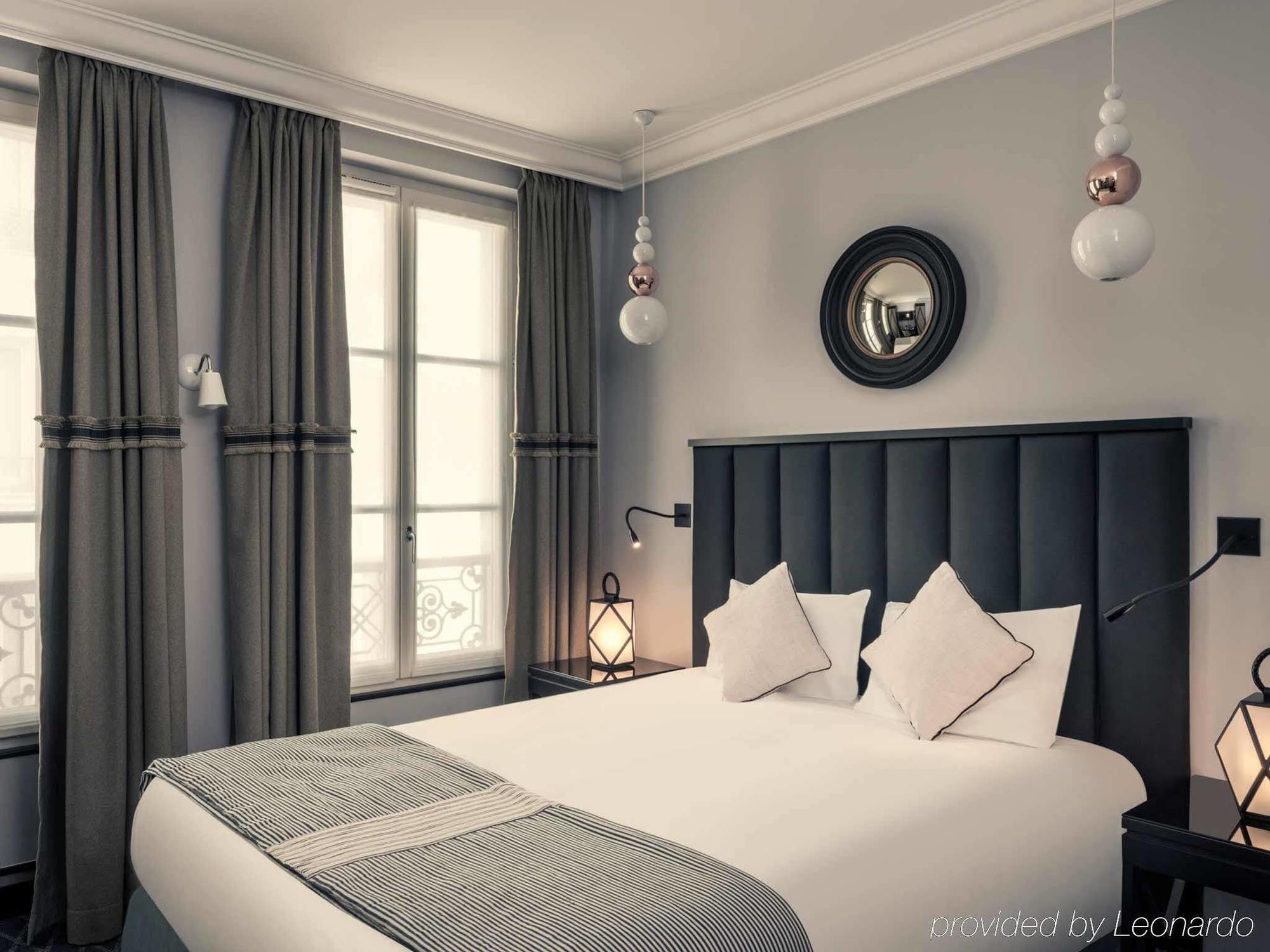 Mercure Paris Arc De Triomphe Wagram Kültér fotó