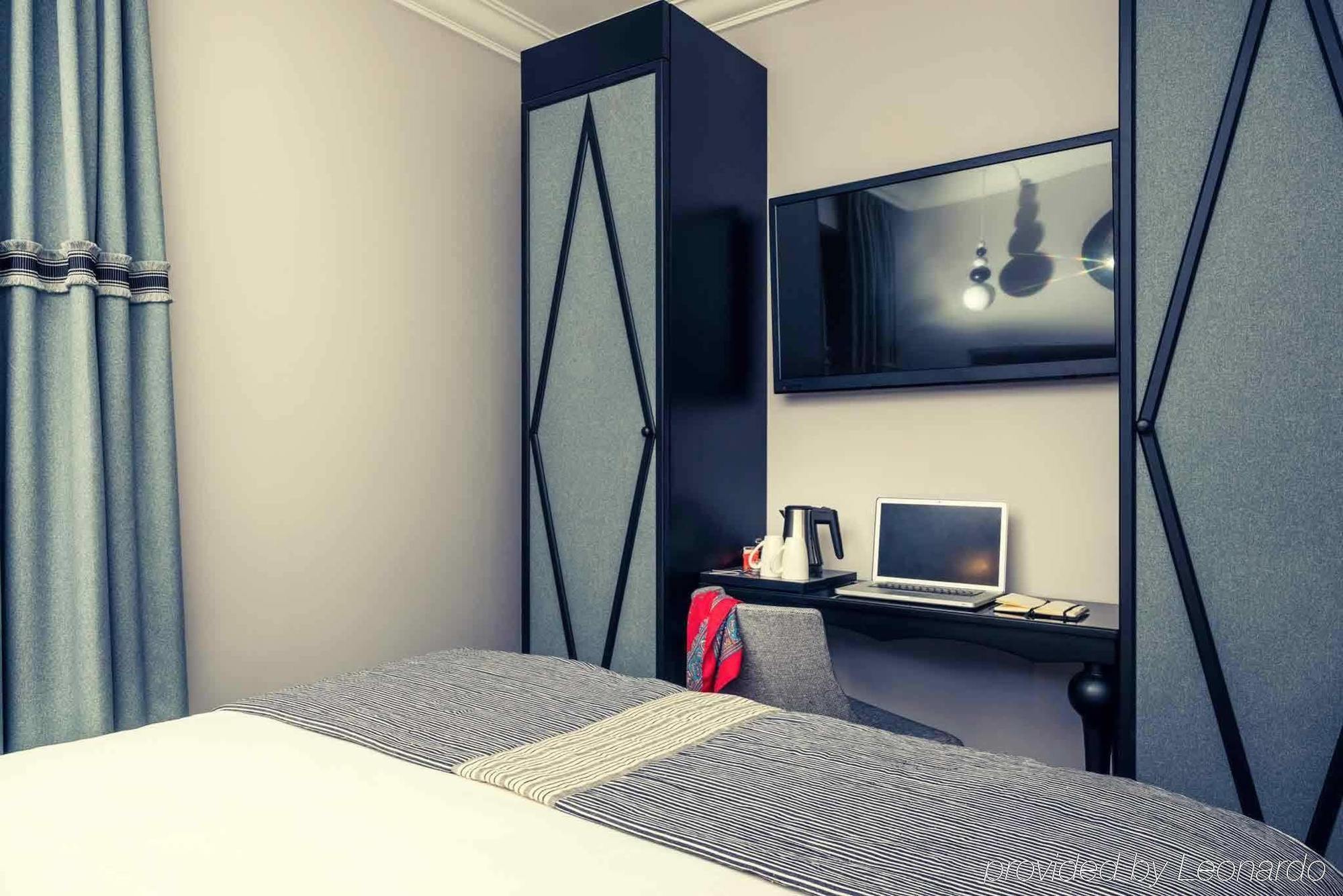 Mercure Paris Arc De Triomphe Wagram Kültér fotó