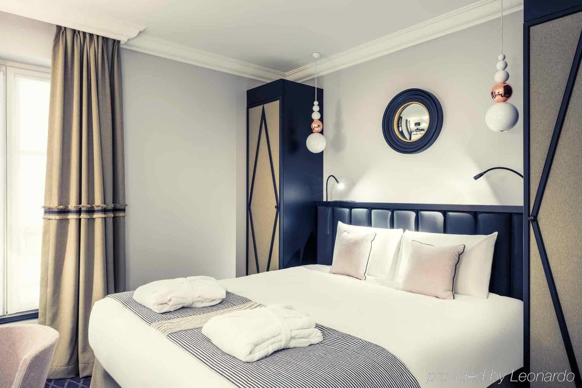 Mercure Paris Arc De Triomphe Wagram Kültér fotó