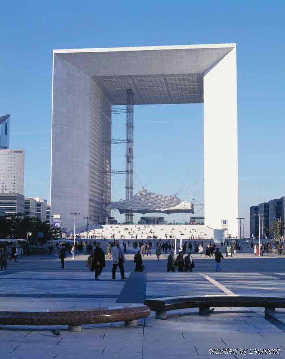Mercure Paris Arc De Triomphe Wagram Kültér fotó