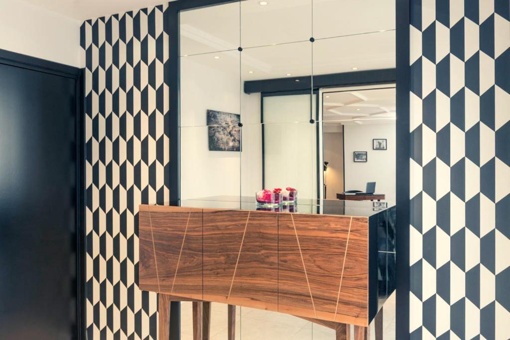 Mercure Paris Arc De Triomphe Wagram Kültér fotó